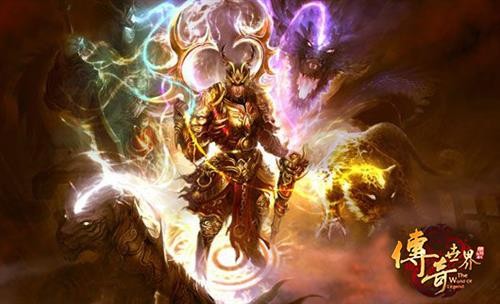 传奇世界群英版组合,传奇世界战战组合