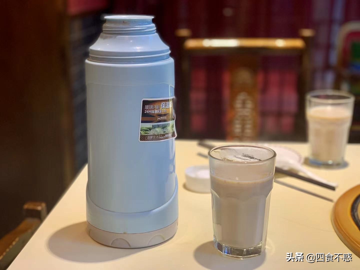 包头，原只想逗留一日，却因一顿羊肉多待一天