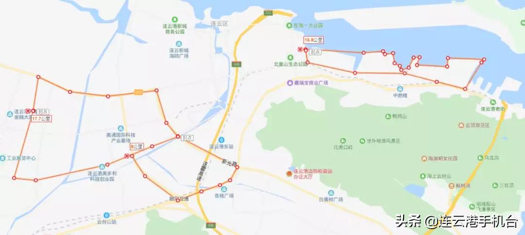 连云港自贸区最新规划图,连云港自贸区5年规划