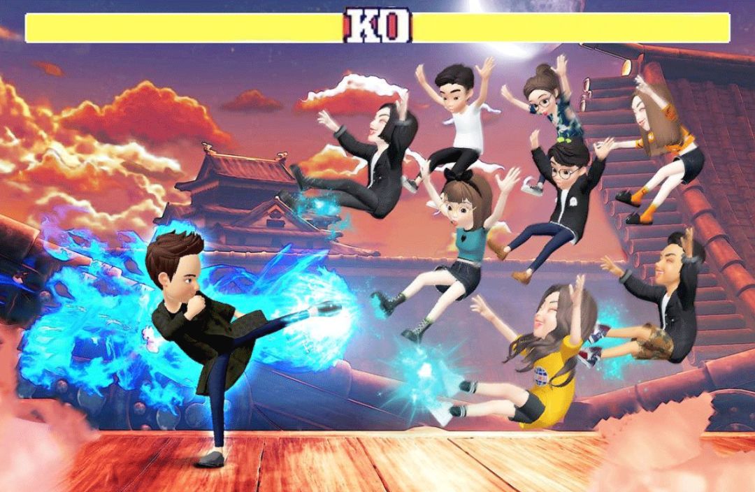 怀旧服捏脸,怀旧捏面人