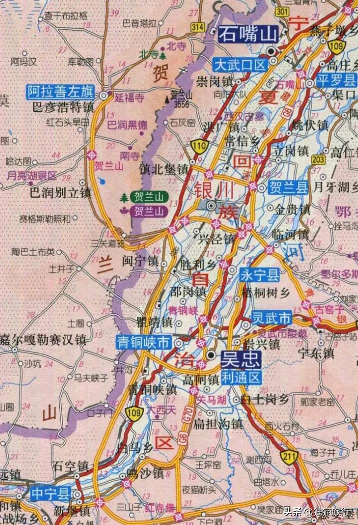 宁夏青铜峡现状,宁夏回族自治区青铜峡市