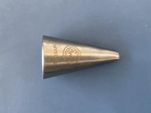 没有裱花袋裱花嘴泡芙奶油怎么挤,奶油裱花嘴怎么自做