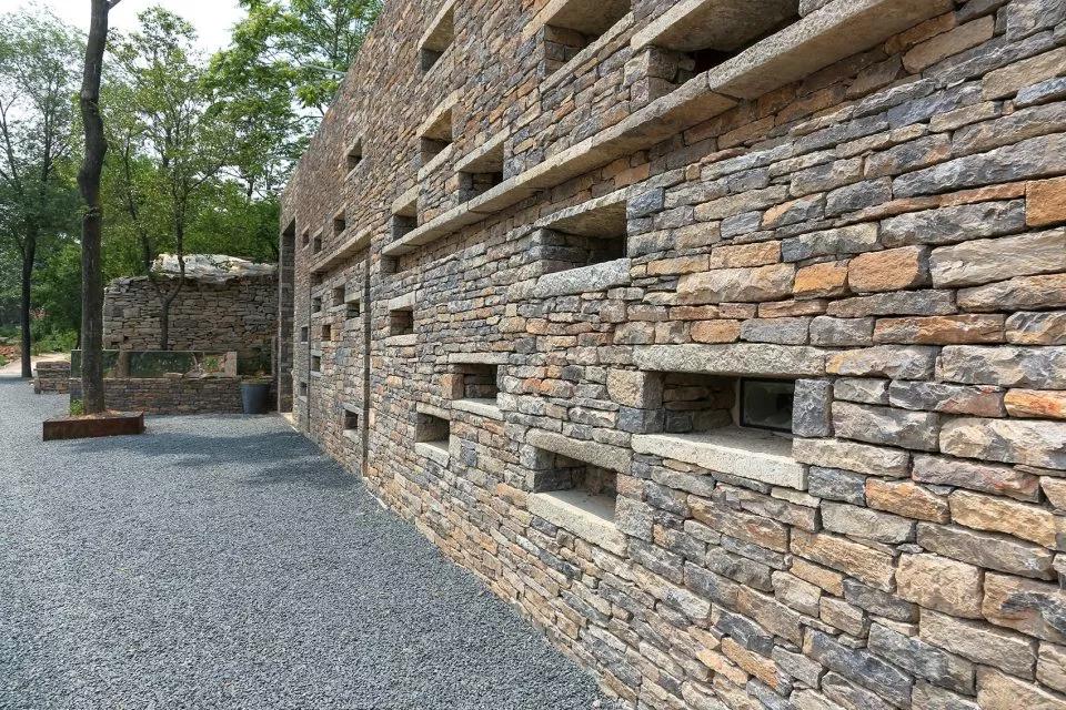 建设最美乡村图片,用泥土打造家园