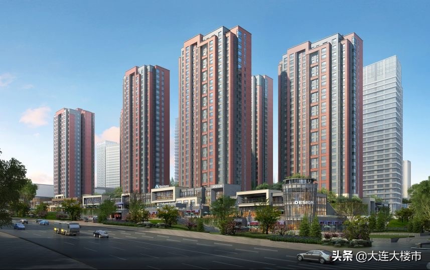 大连首付50万以下的新房,大连首付5万左右的楼盘