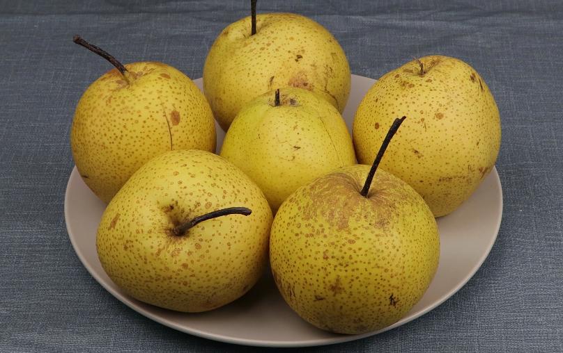 买的梨如何保鲜,买的梨子不氧化是怎么回事