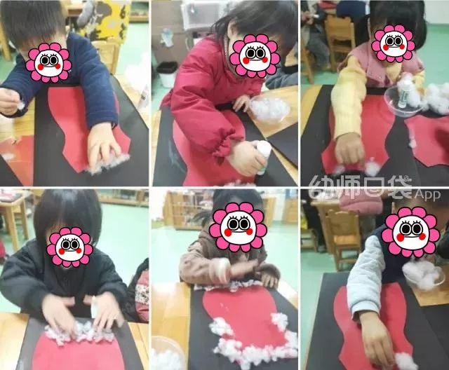 创意美工活动,春节美工创意活动