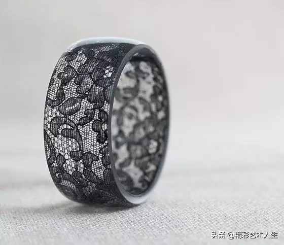 DIY|坏了的蕾丝衣服千万不要扔!