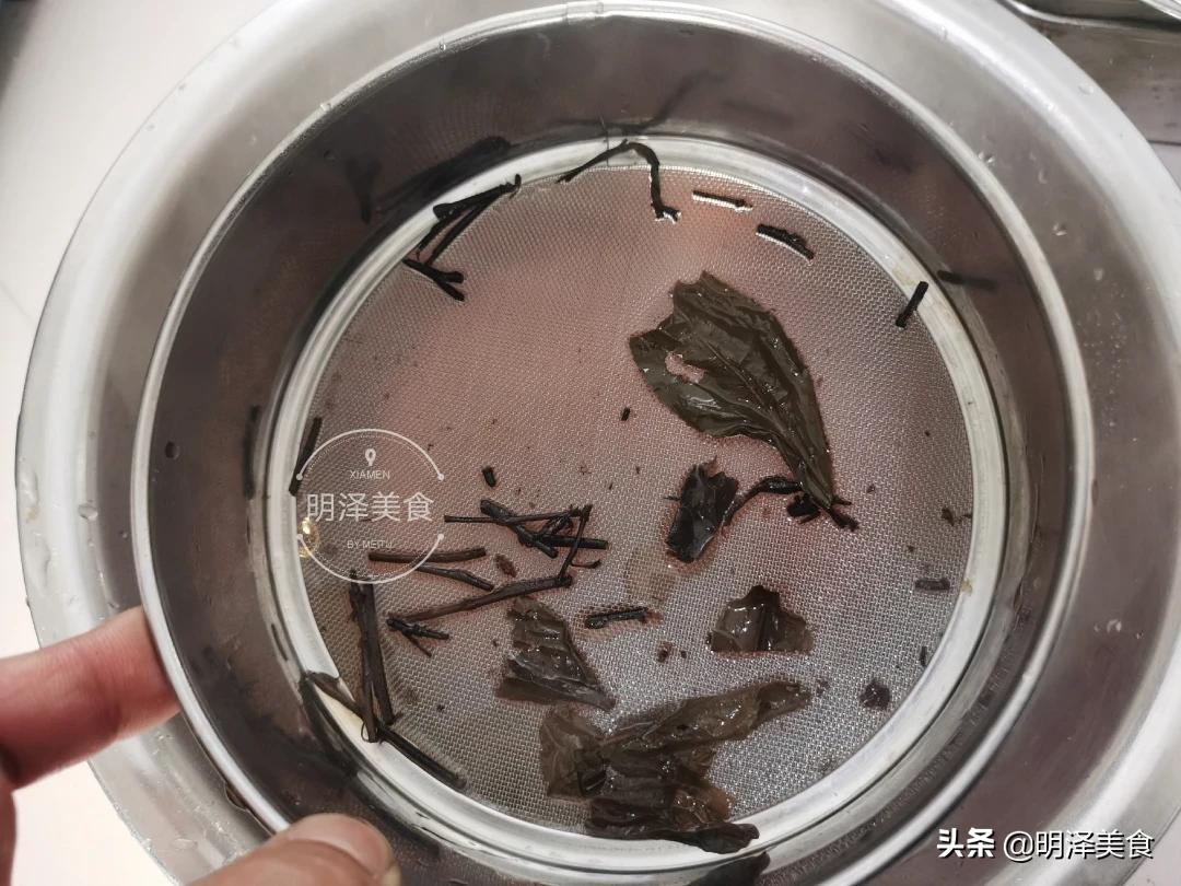 蒙古人的生活离不开奶茶,什么是真正的蒙古奶茶