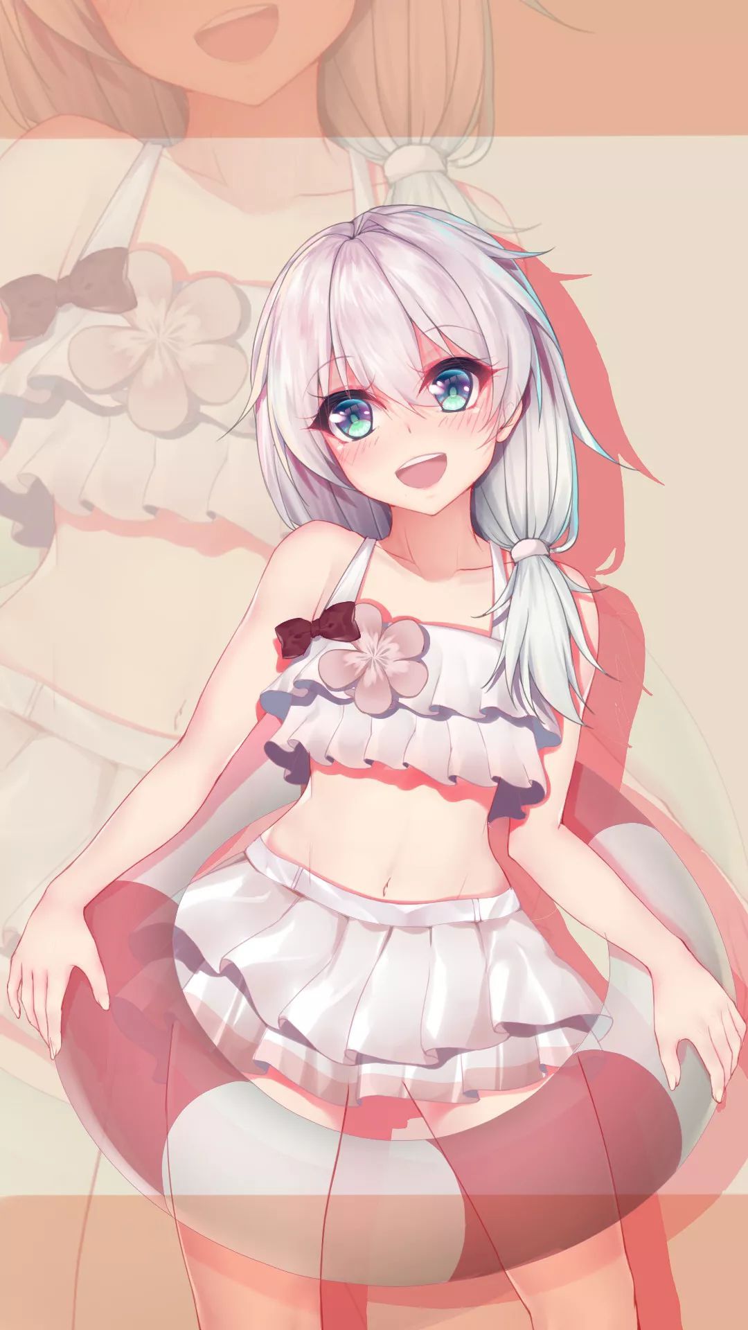 壁纸德丽莎,德丽莎阿波卡莉丝壁纸