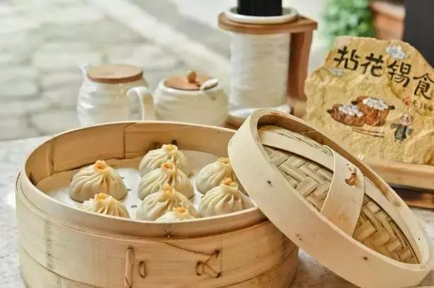 无锡拈花湾住宿禅意村舍,无锡拈花湾禅意植物