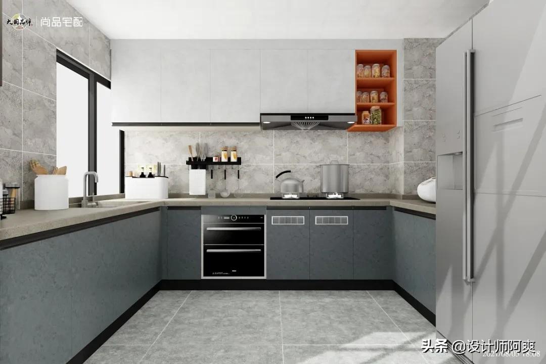 这都不会抄？16套效果图，闭着眼选都能惊艳全小区