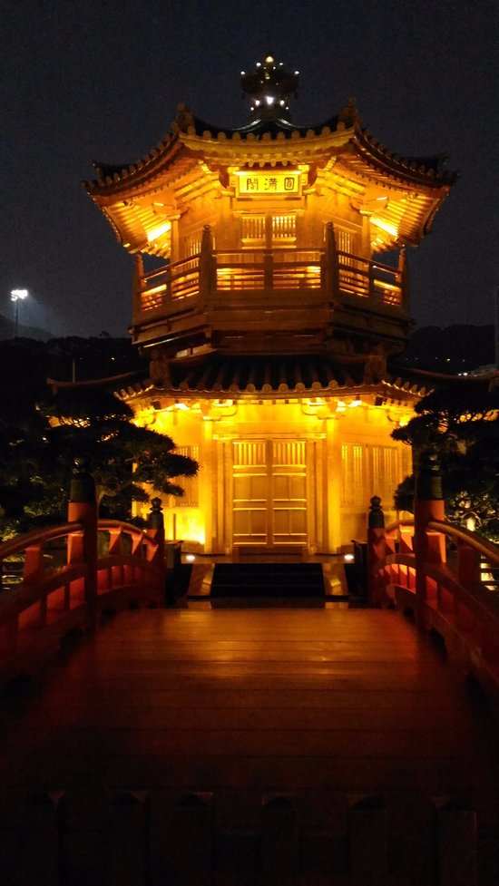 香港志莲净苑地图,香港志莲净苑好玩吗