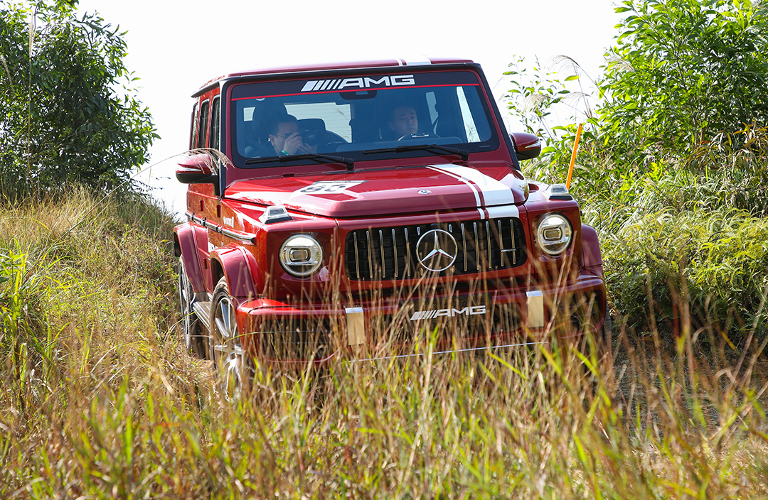 AMG驾驶学院珠海站,来自“忠实铁粉”的七千字心得报告