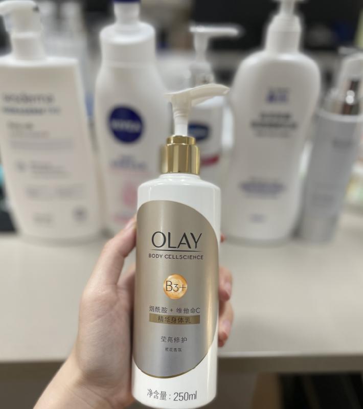 2023美白身体乳推荐测评秋冬,十大美白身体乳推荐知乎