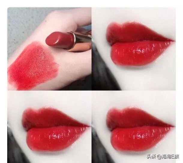 2019年上半年必买的前十口红,今年最流行的哪些款的口红最好看