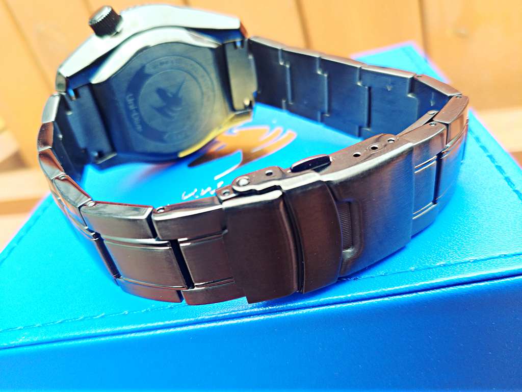 平价潜水表也别具一格：PROXIMA独角兽