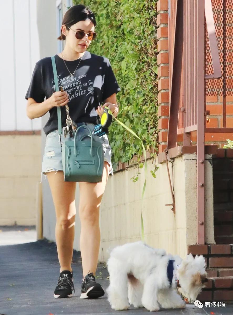 lucyhale演过的电影,lucyhale牛仔外套