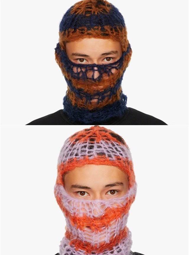 毛线裤要打洞洞,毛线裤内穿