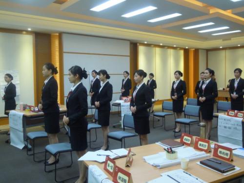 公司会务接待工作流程,企业会议接待流程及标准