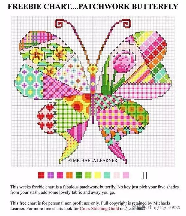 十字绣图案小图,十字绣大图适合用绣圈吗