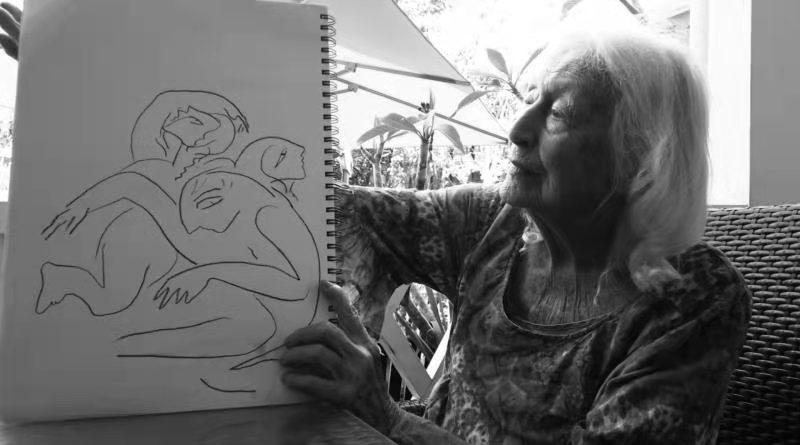 106岁芭蕾舞女终身未婚却人人羡慕：长寿秘诀，远离男人，多跳舞