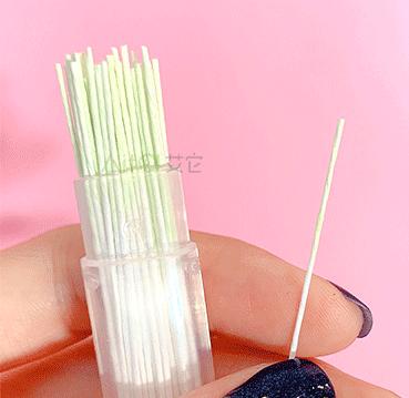 不清洁永远不知道耳洞有多脏,如果你的耳洞不好好清理