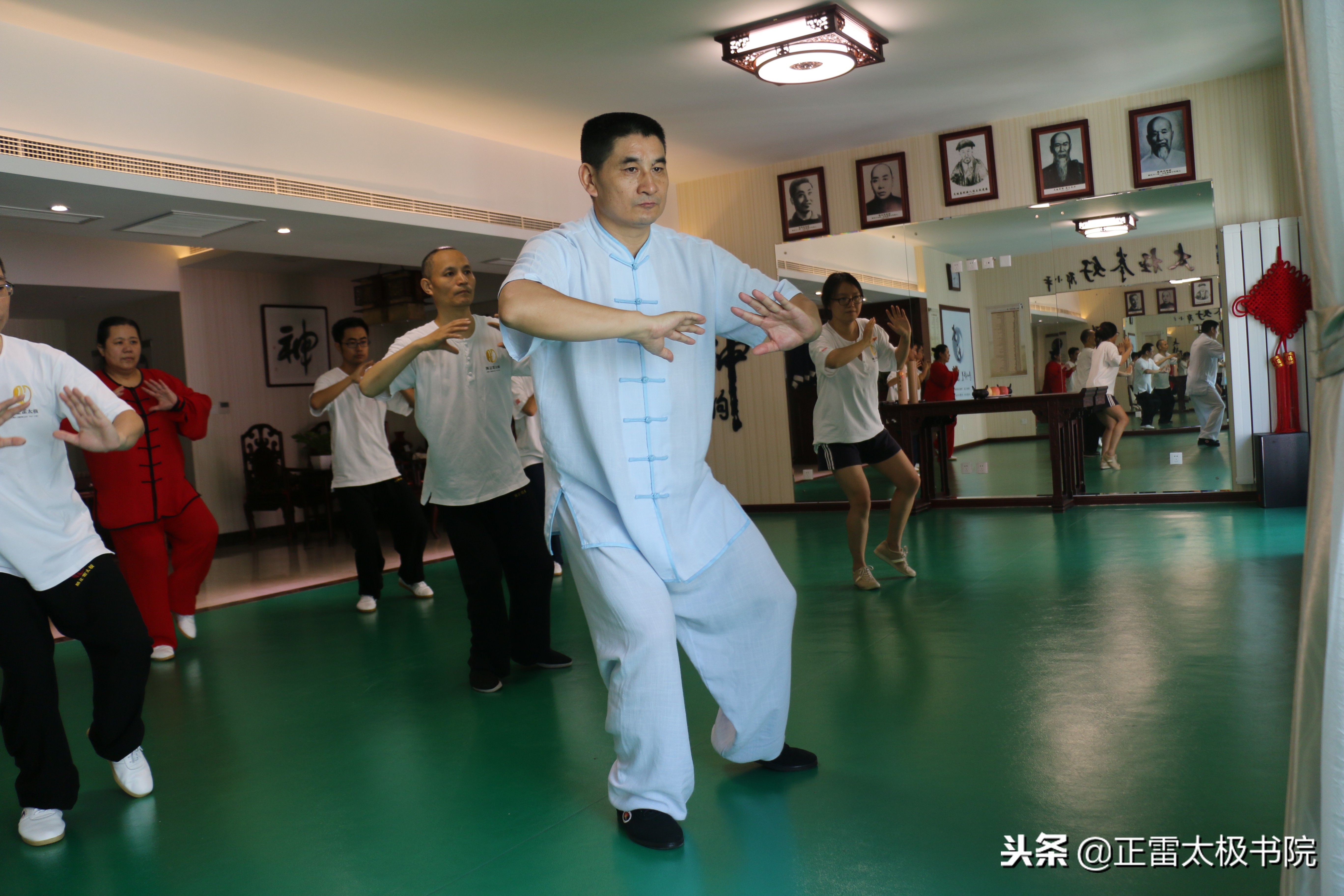 太极拳与疾病的治疗,太极拳对慢性病有改善吗