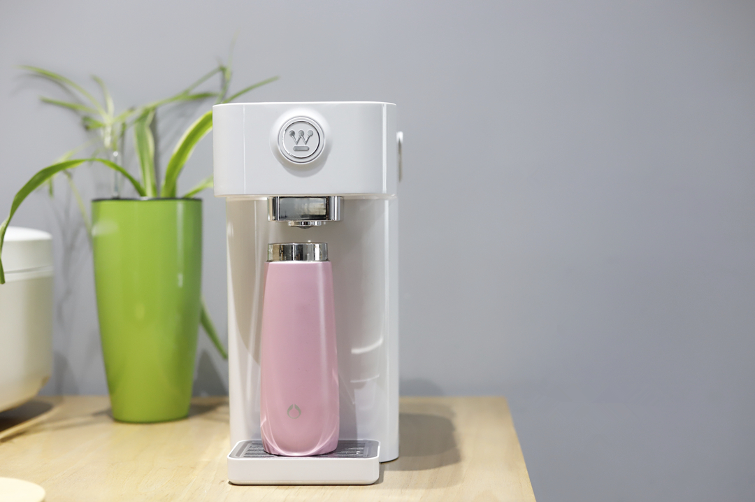 健康喝水新生活即热即饮，西屋Westinghouse台式即热式饮水机体验