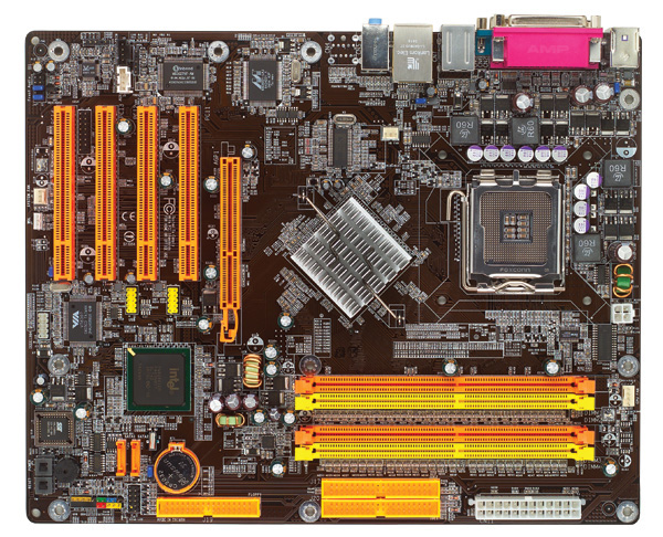 电脑芯片组性能排行表最新,电脑芯片架构是谁设计的呢