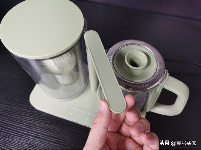 莱卡净水养生壶图解,莱卡多功能养生壶