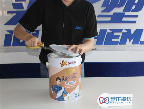 紫荆花抗菌墙面漆,紫荆花净味防霉120墙面漆