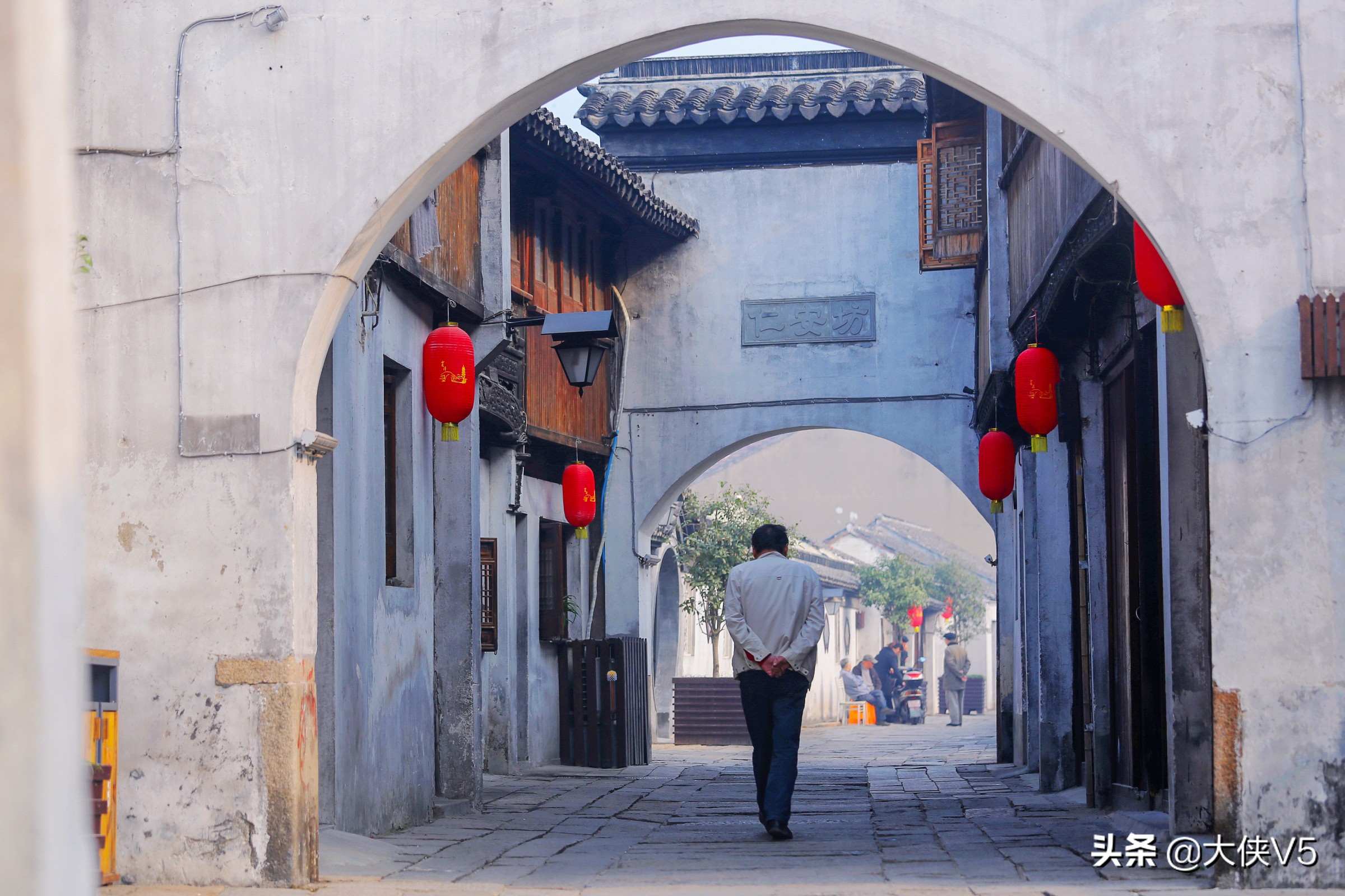 苏州多数人不知道的古镇,被遗忘的苏州古镇