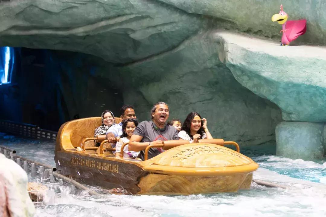 阿布扎比豪奢生活,阿布扎比攻略游记