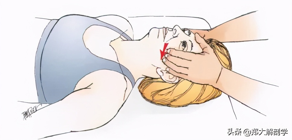 推拿颈椎手法,颈椎手法治疗立竿见影