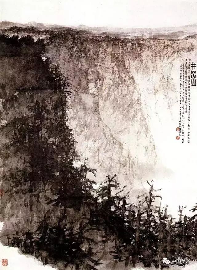 历代名家绘画技法与要点,历代名家作品技法解析