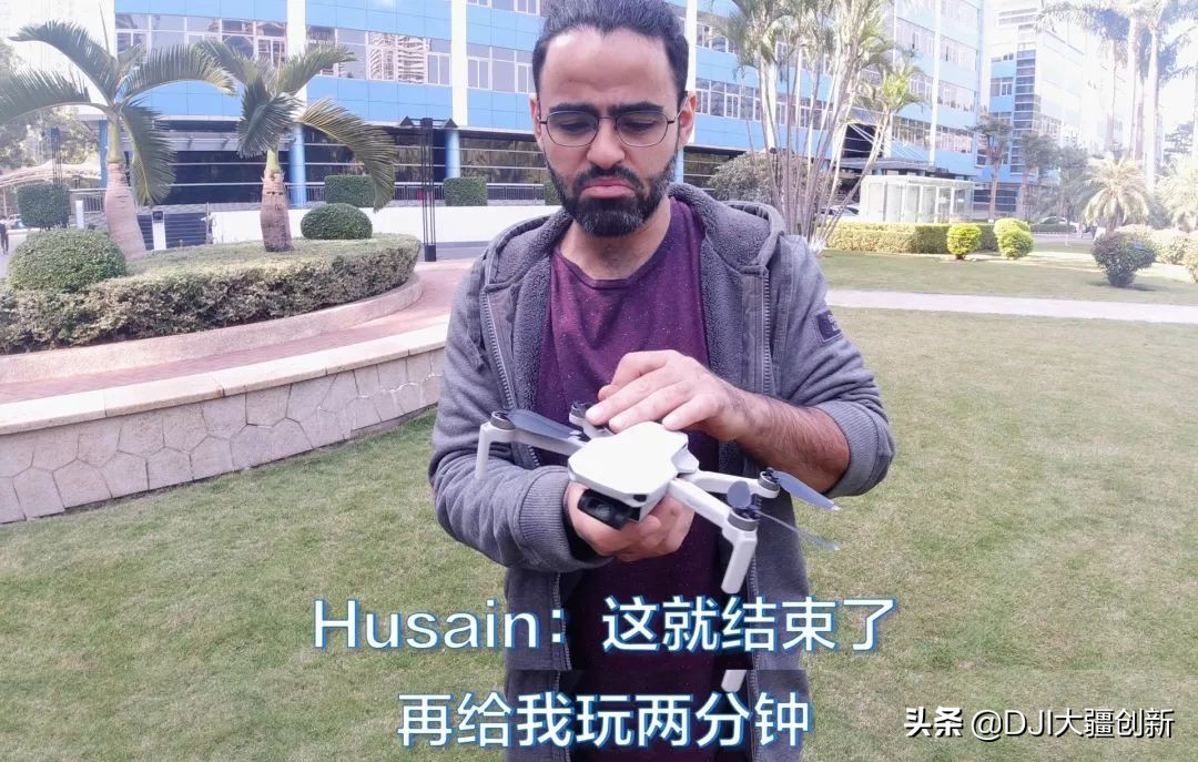外国人评论大疆无人机,大疆无人机惊呆外国人