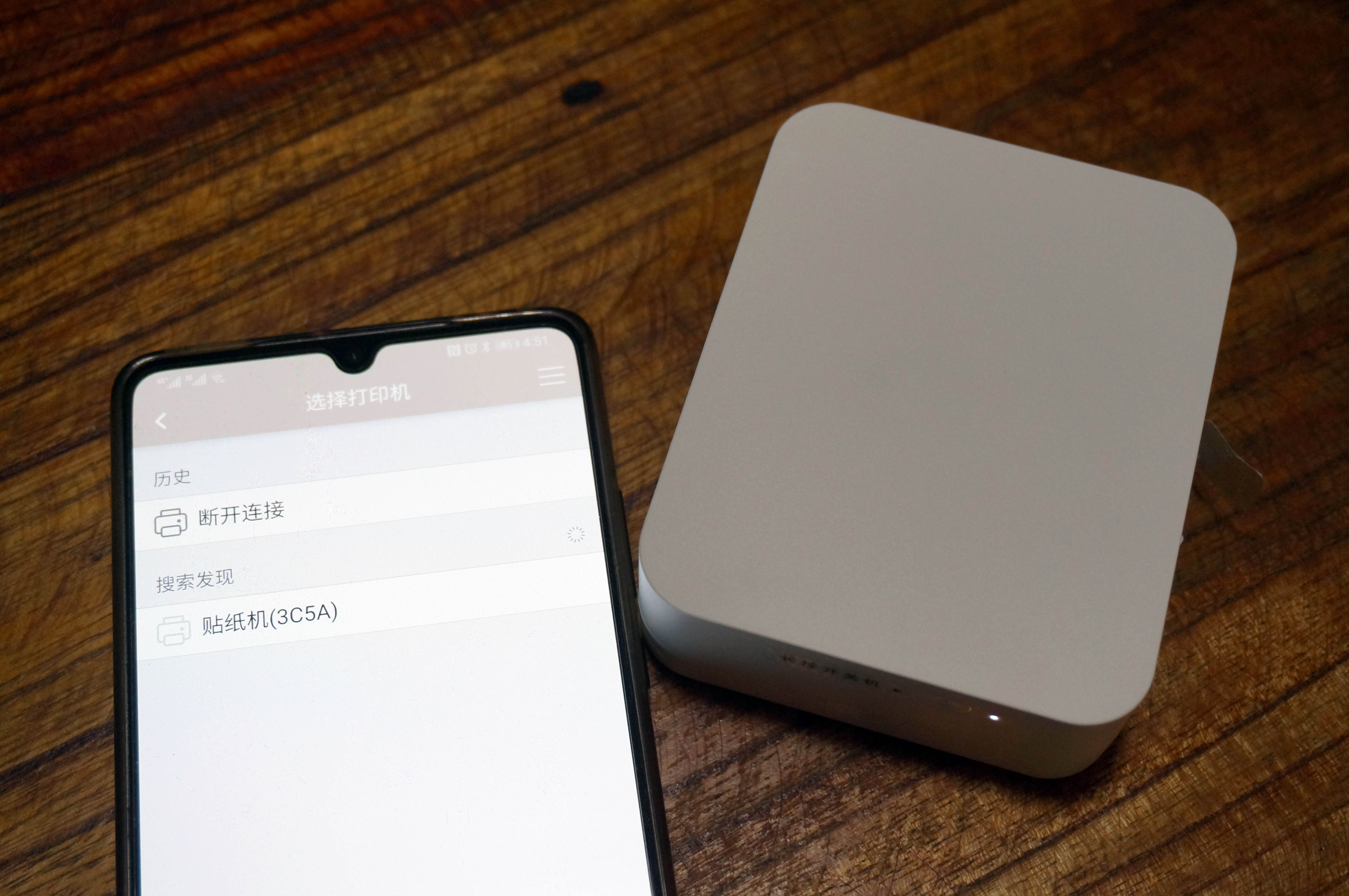 海鸟标签打印机标签怎么裁剪,海鸟贴纸打印机怎么使用