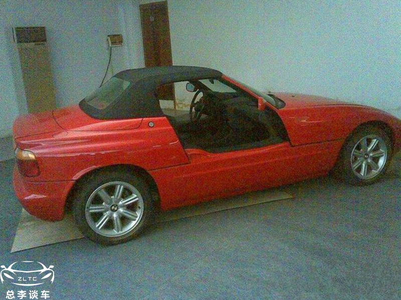 前华人首富收藏的车,F40排第二,最贵的藏车价值10辆古斯特