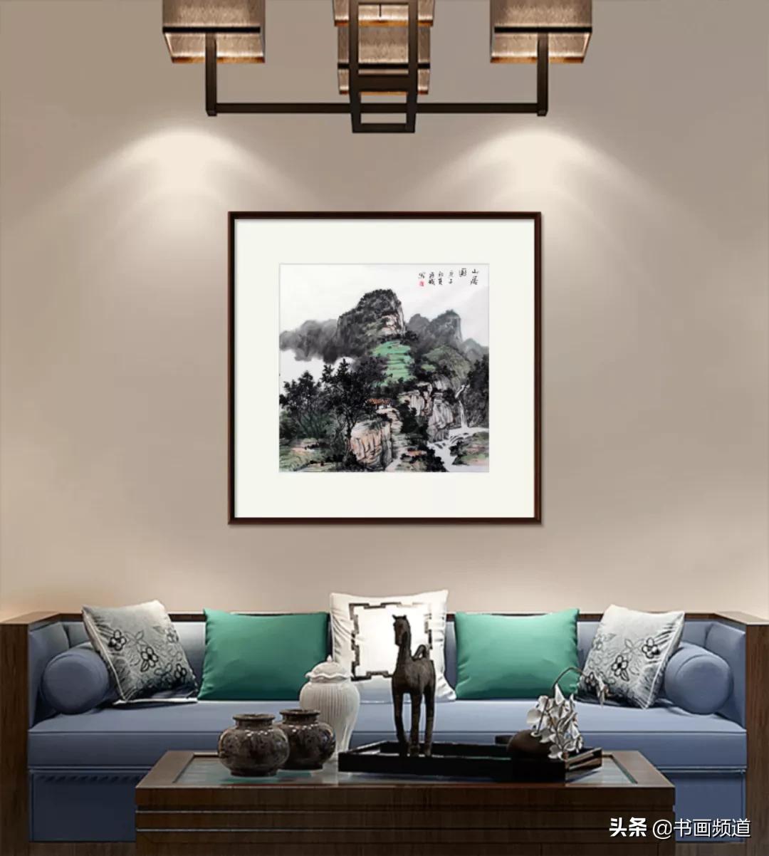 书画拍卖直播间排名,书画网上现场拍卖