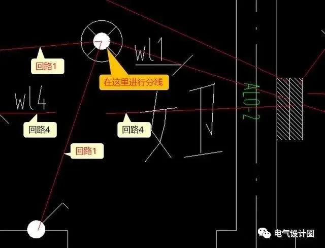 照明系统识图视频教程,电气照明安装平面图符号