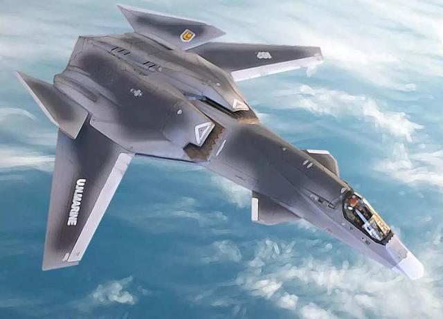 美国臭鼬工厂最新战机,臭鼬工厂制造的第一架隐形战斗机