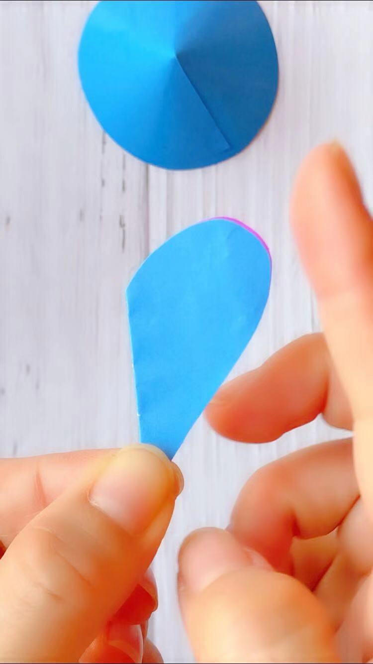 趣味小折纸儿童,趣味折纸教程小鸟