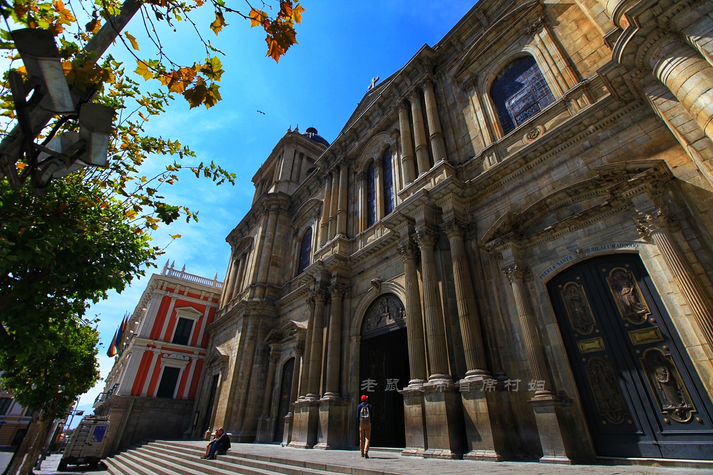 玻利维亚天空之镜无滤镜,玻利维亚看天空之镜