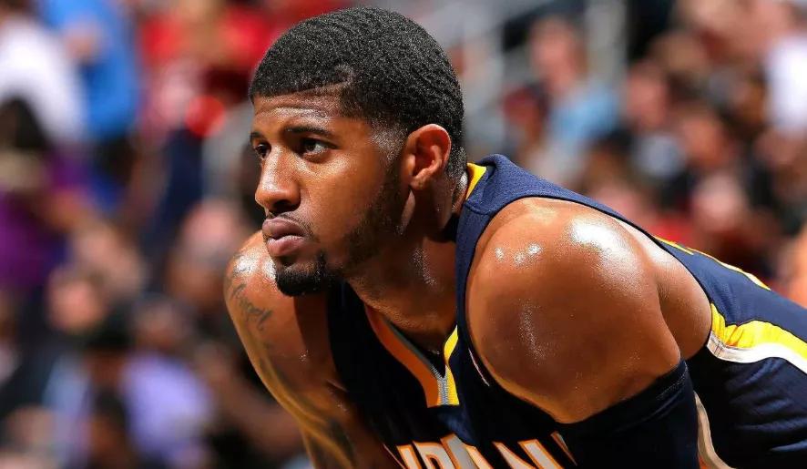 乔治当年选秀进nba,乔治选秀2010年