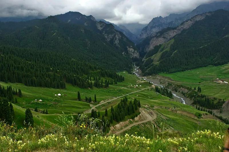 塔城最好旅游季节,塔城好去处
