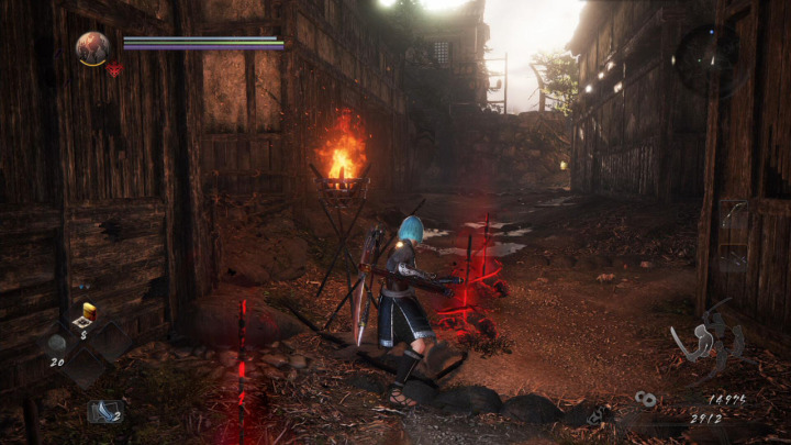 仁王2烟炎之怪里的守护灵,仁王2全收集