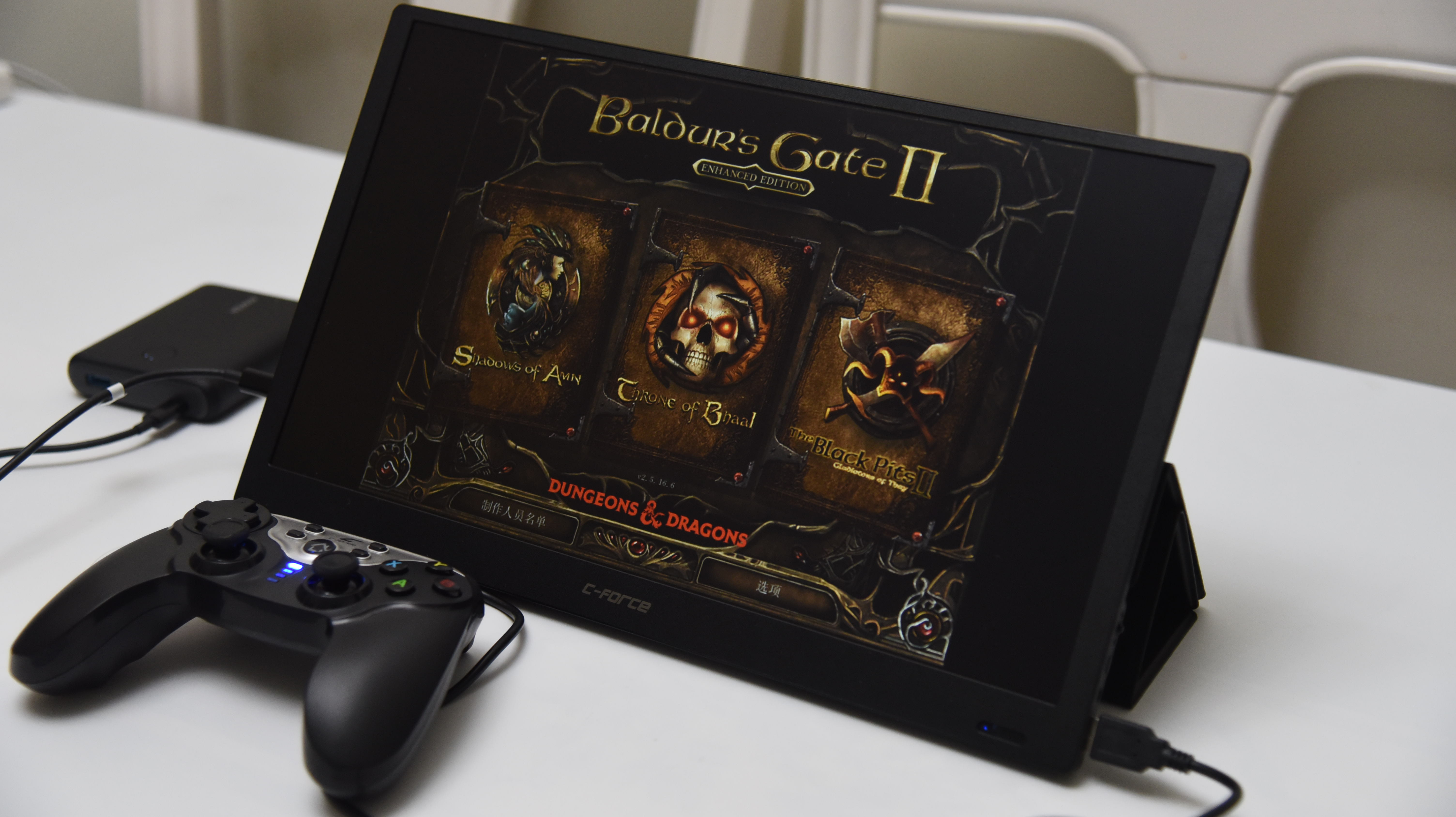 安卓平板手柄游戏平台推荐,游戏手柄连安卓平板