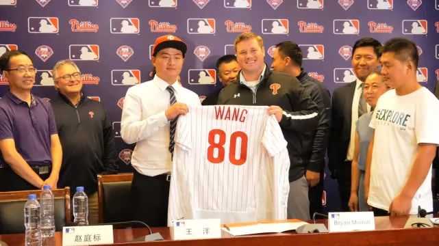 鲜少有人把棒球和中国联系起来,是种遗憾
