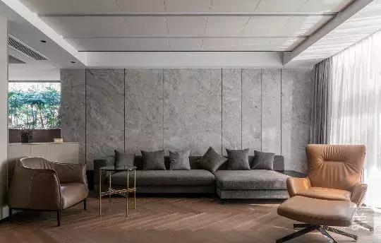 100款沙发背景墙木饰面,100种沙发背景墙效果图