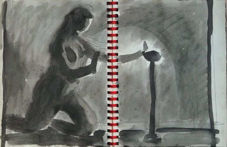 舅舅为什么要给外甥送灯?|乔晓光